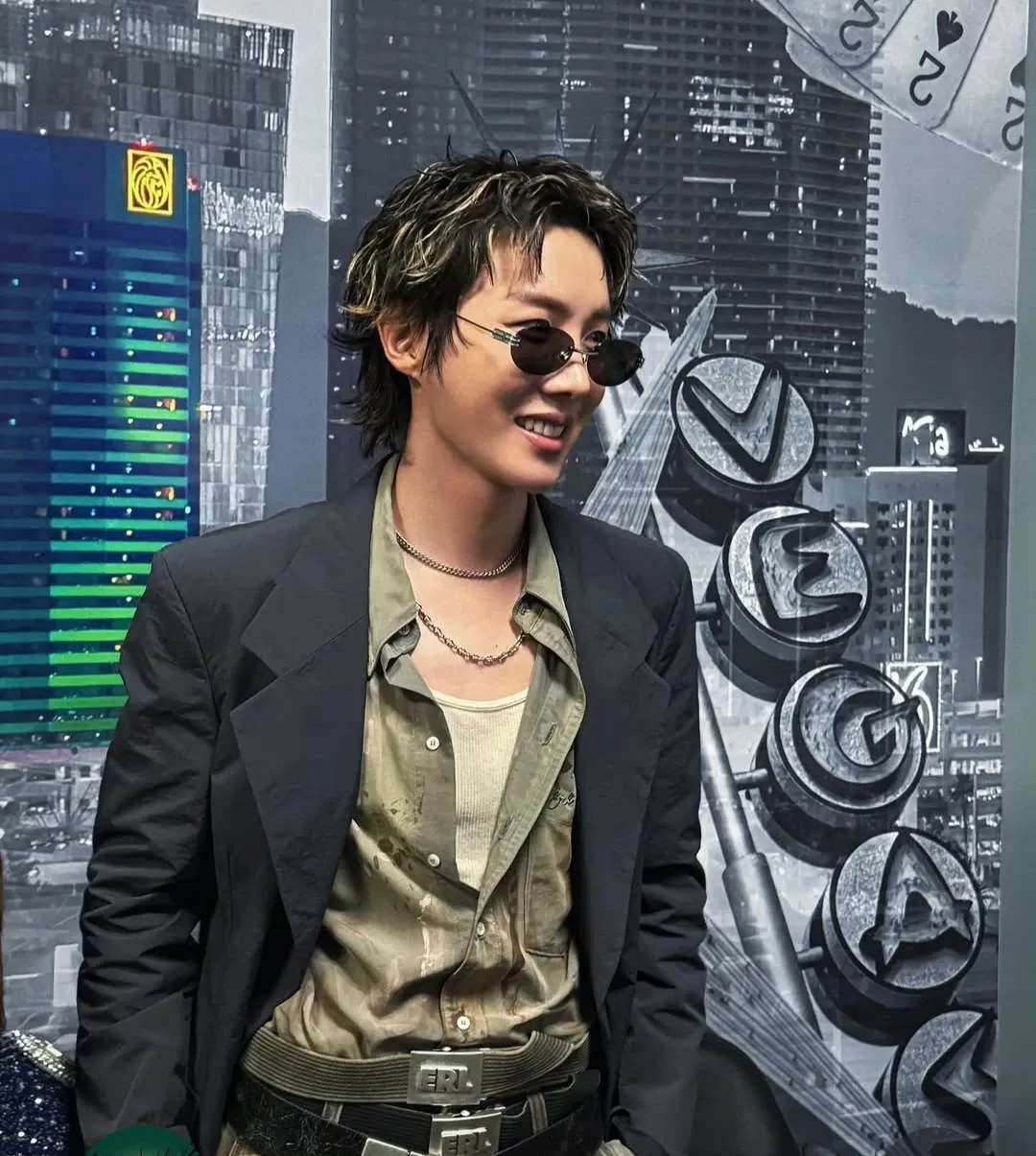 Foto terbaru BTS