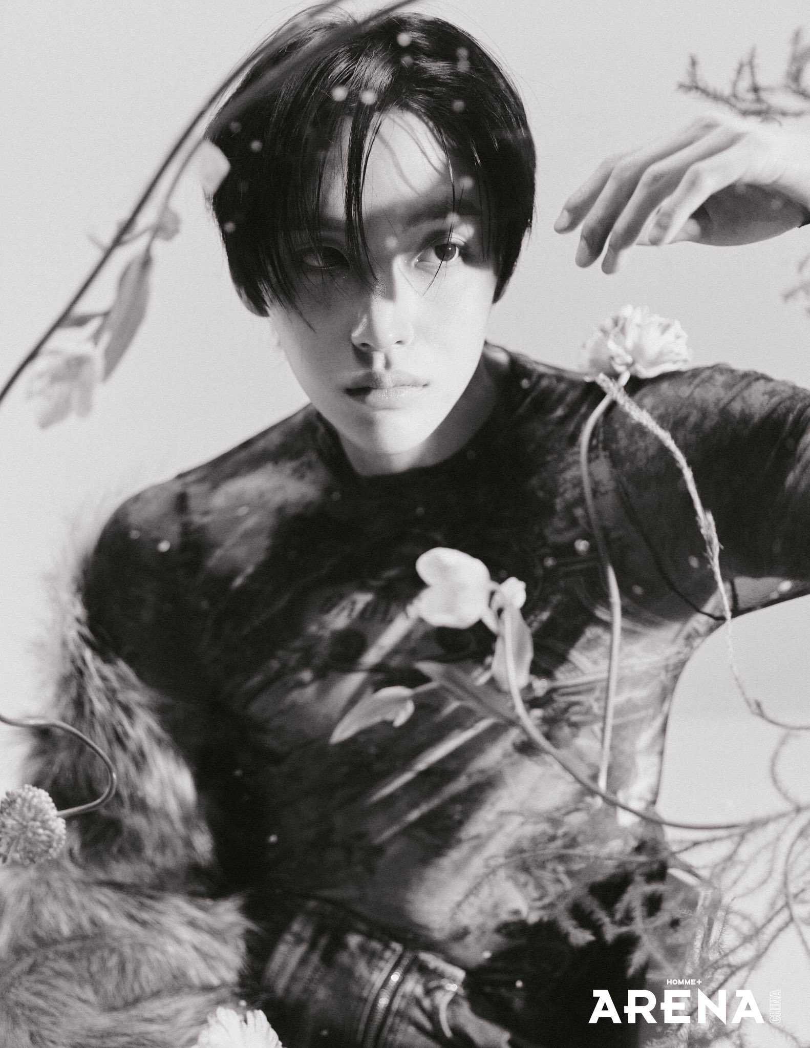 Latest photo of Wonbin (RIIZE)