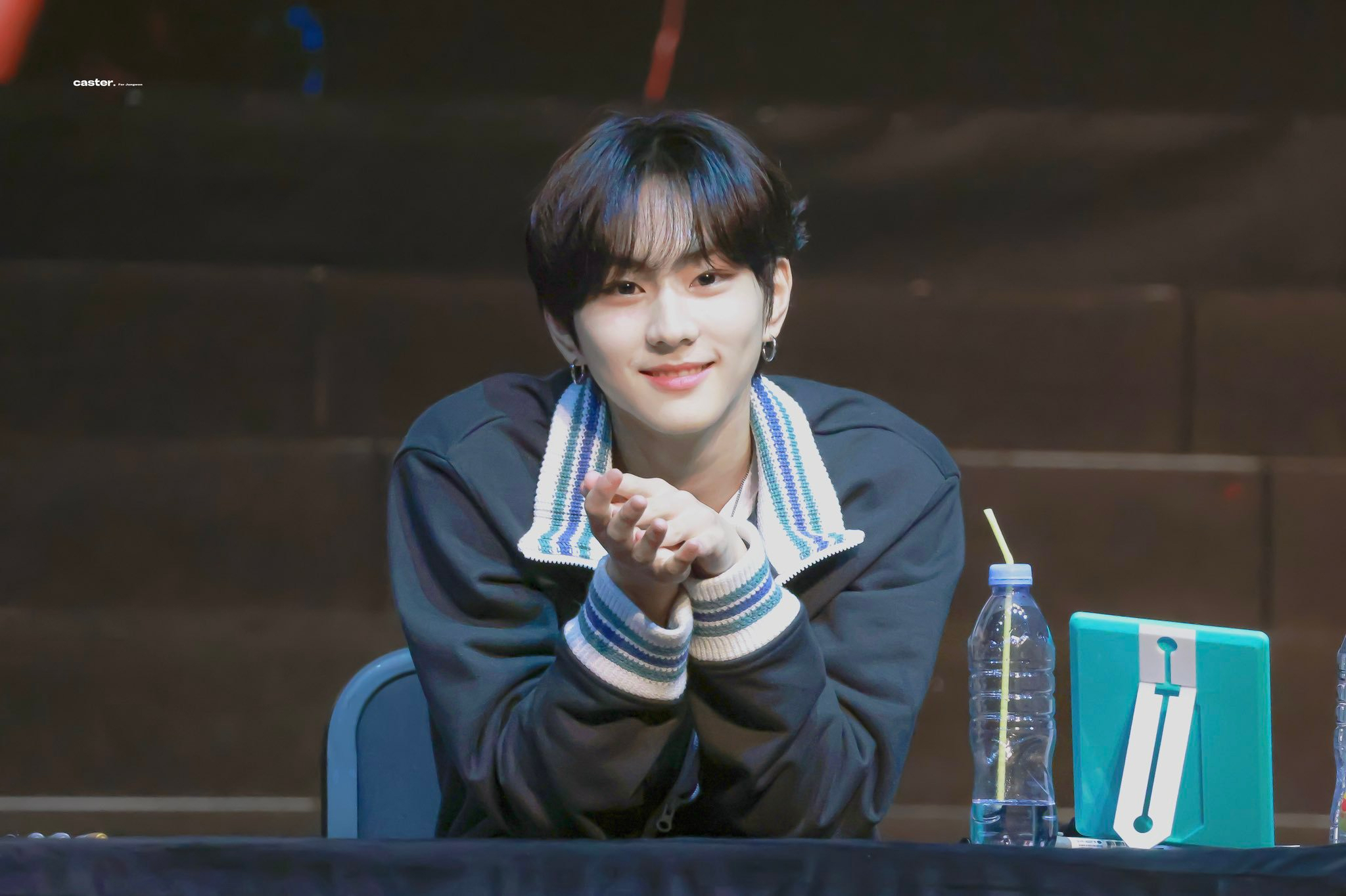 Latest photo of Jungwon (ENHYPEN)