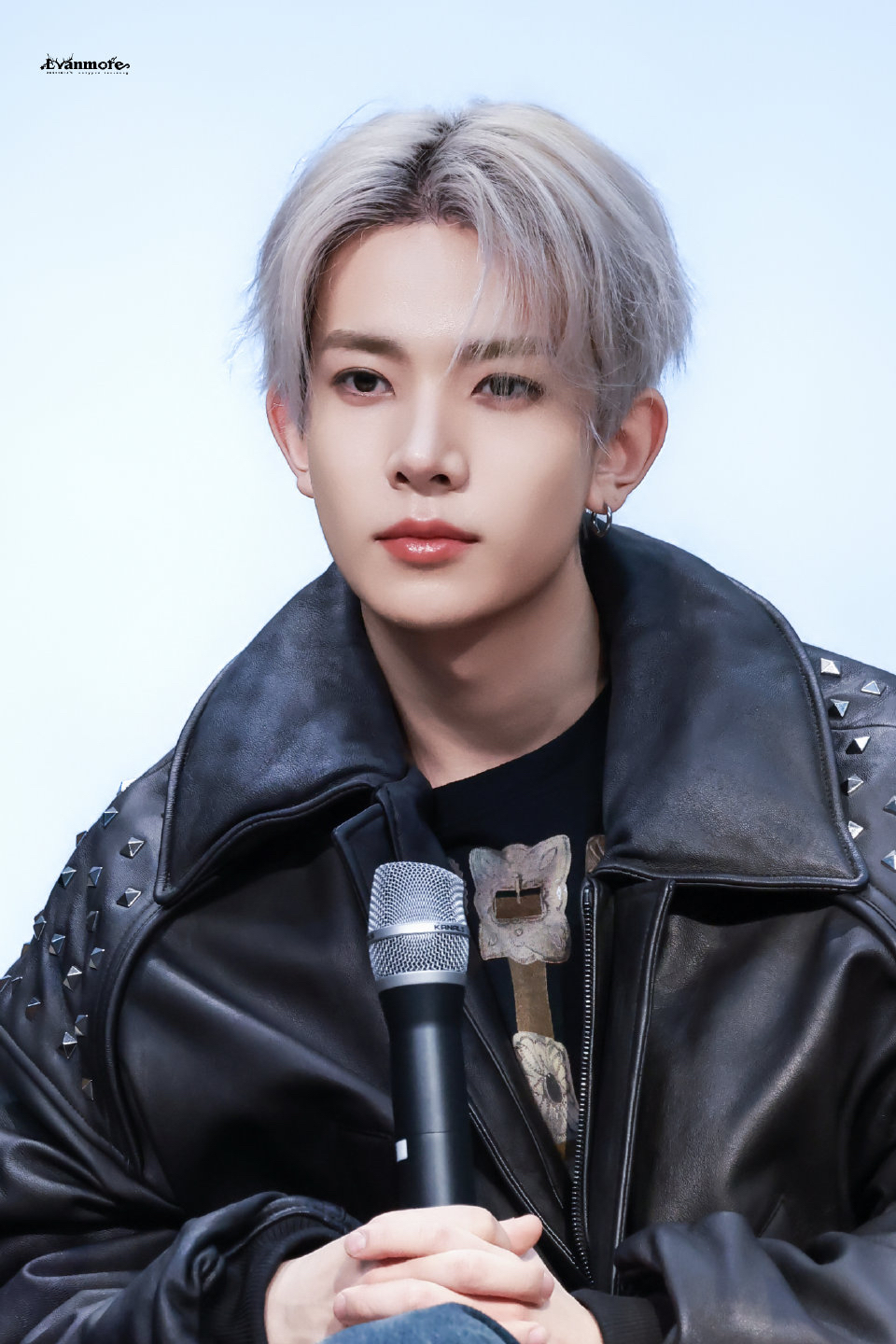 Potret di balik layar Heeseung (ENHYPEN)