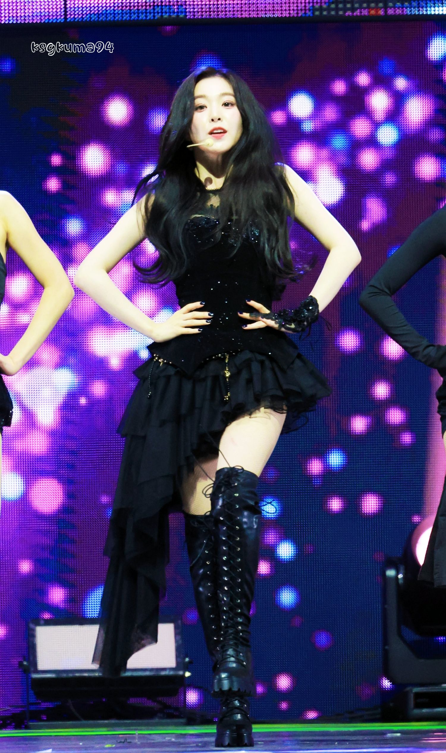 Irene (Red Velvet)的最新活動照片