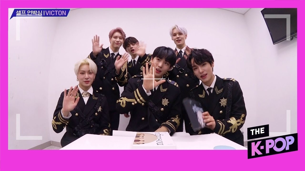 VICTON的最新照片