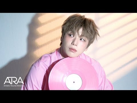 Potret di balik layar Kang Daniel