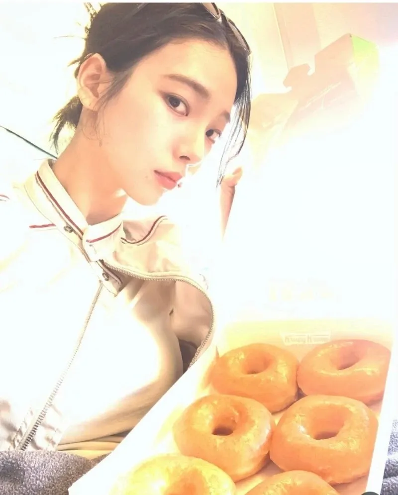 Latest photo of Karina (aespa)