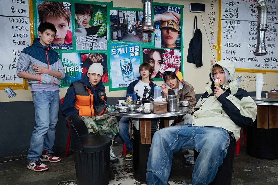 CORTIS的最新照片