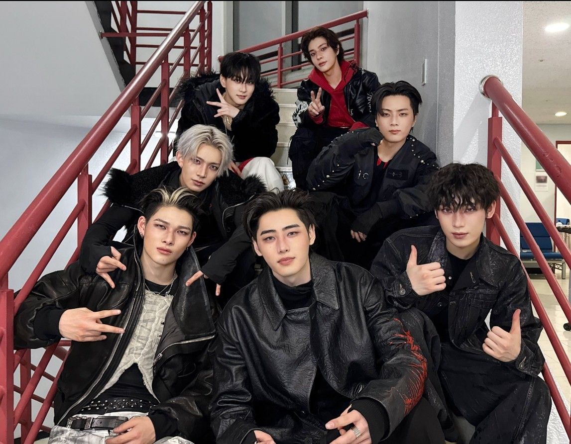 ENHYPEN的最新活動照片