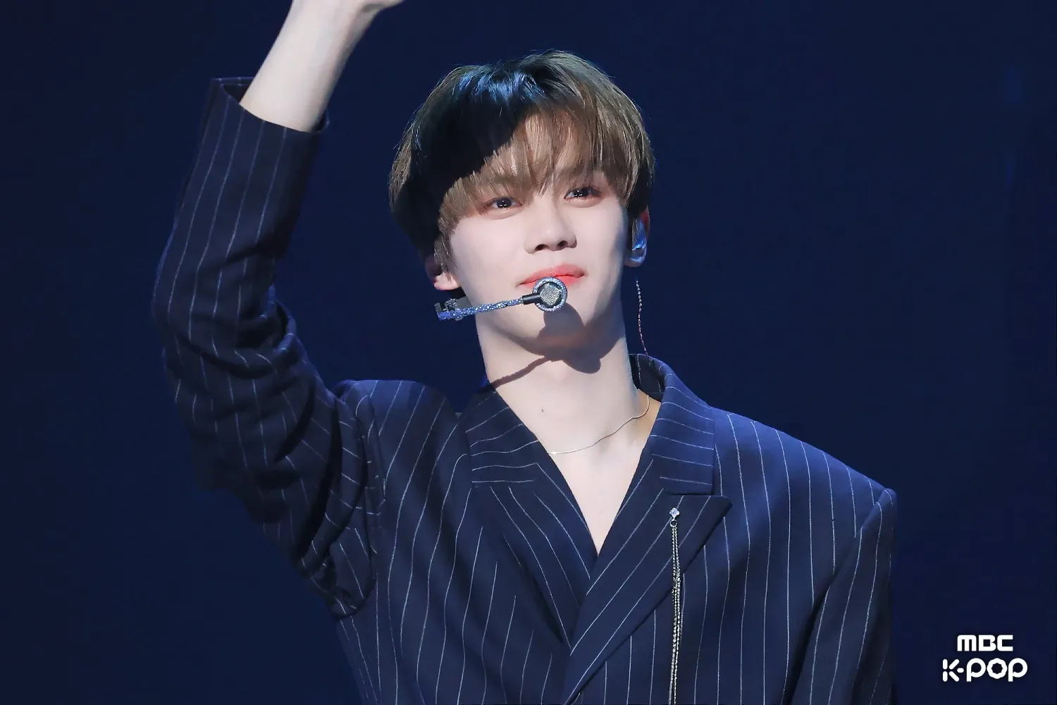 Recent activity shot of Kim Gyuvin