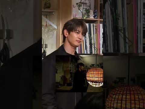 Potret di balik layar Minho (SHINee)