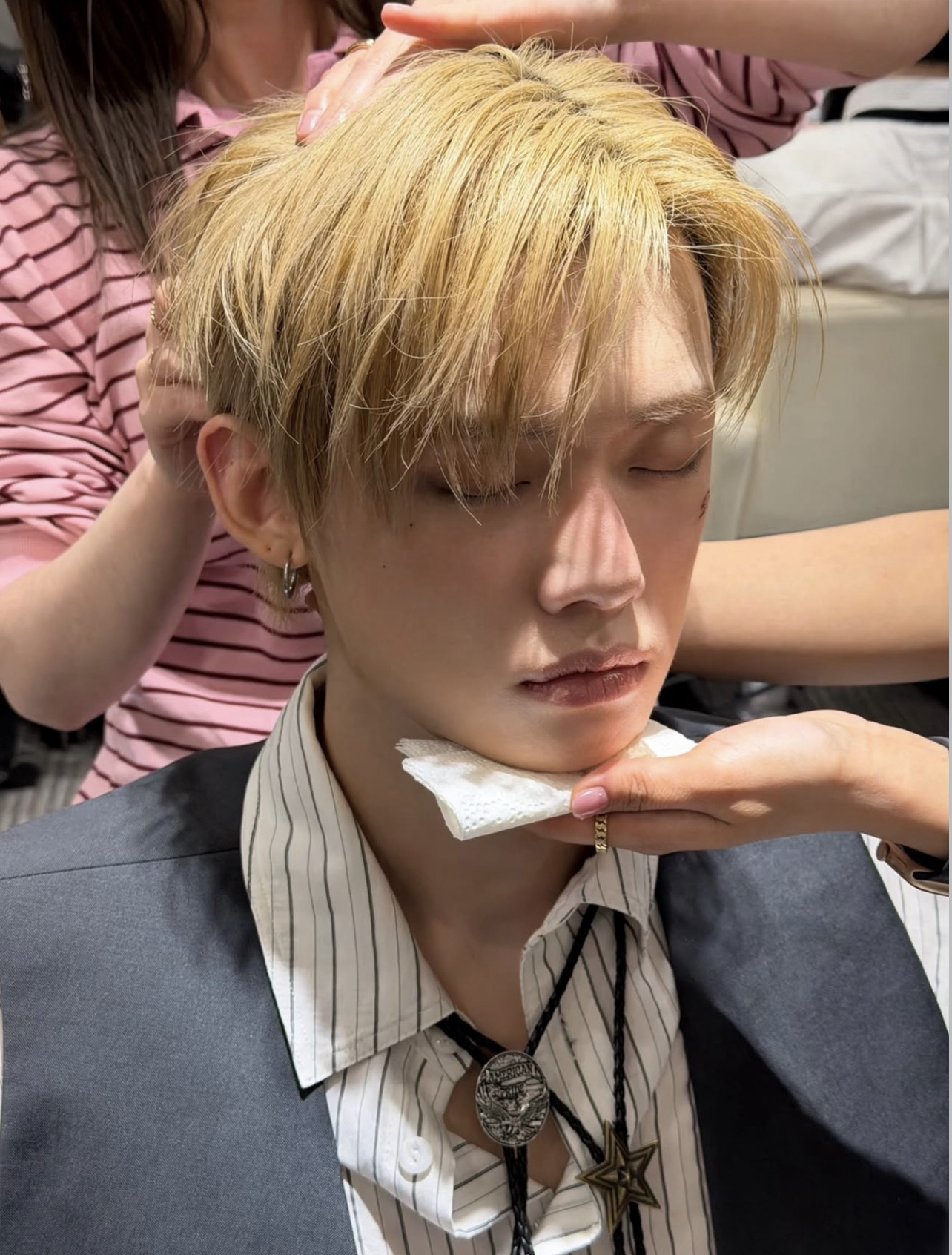 Latest photo of Yeonjun (TOMORROW X TOGETHER)