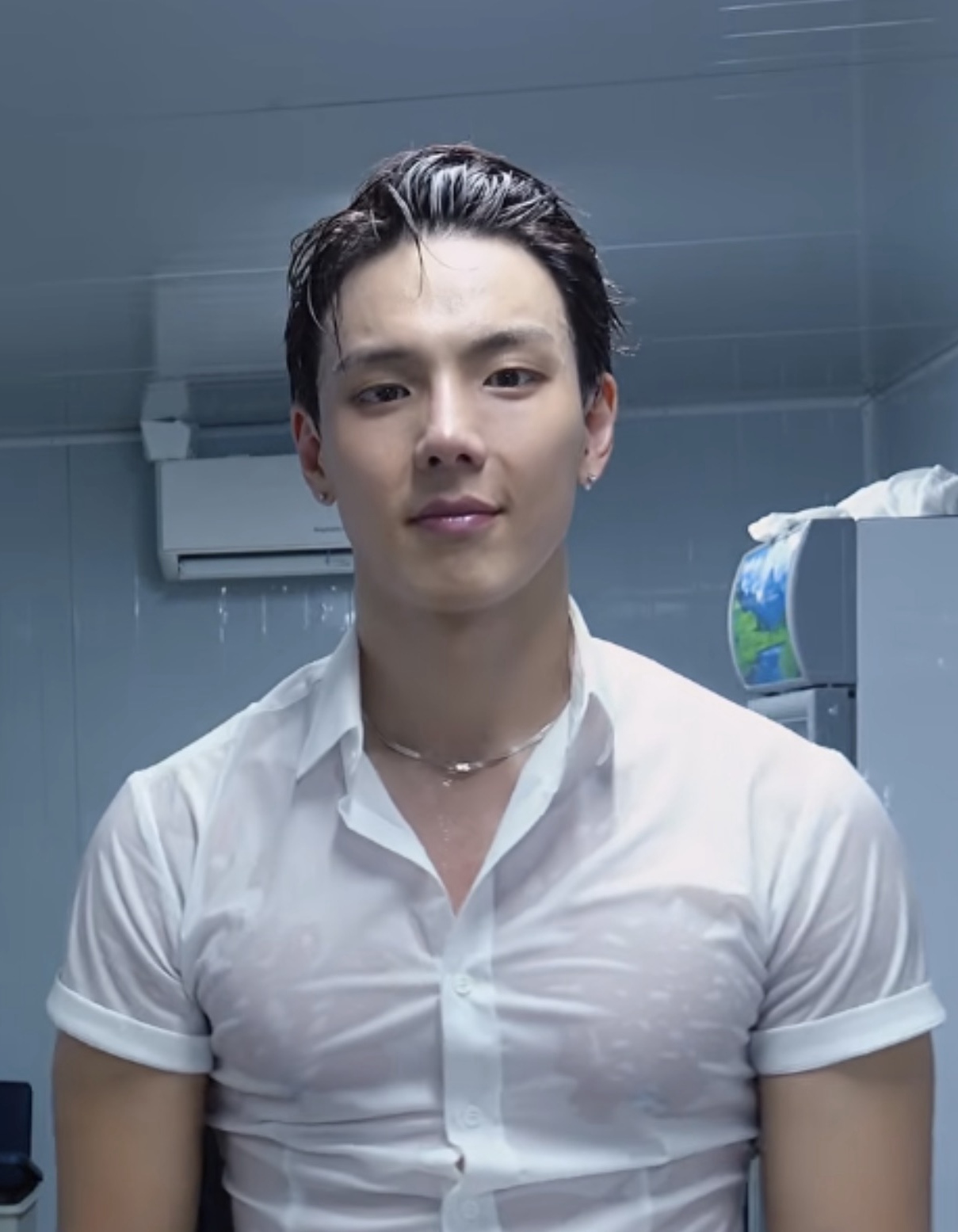 셔누 (몬스타엑스)의 비하인드 컷