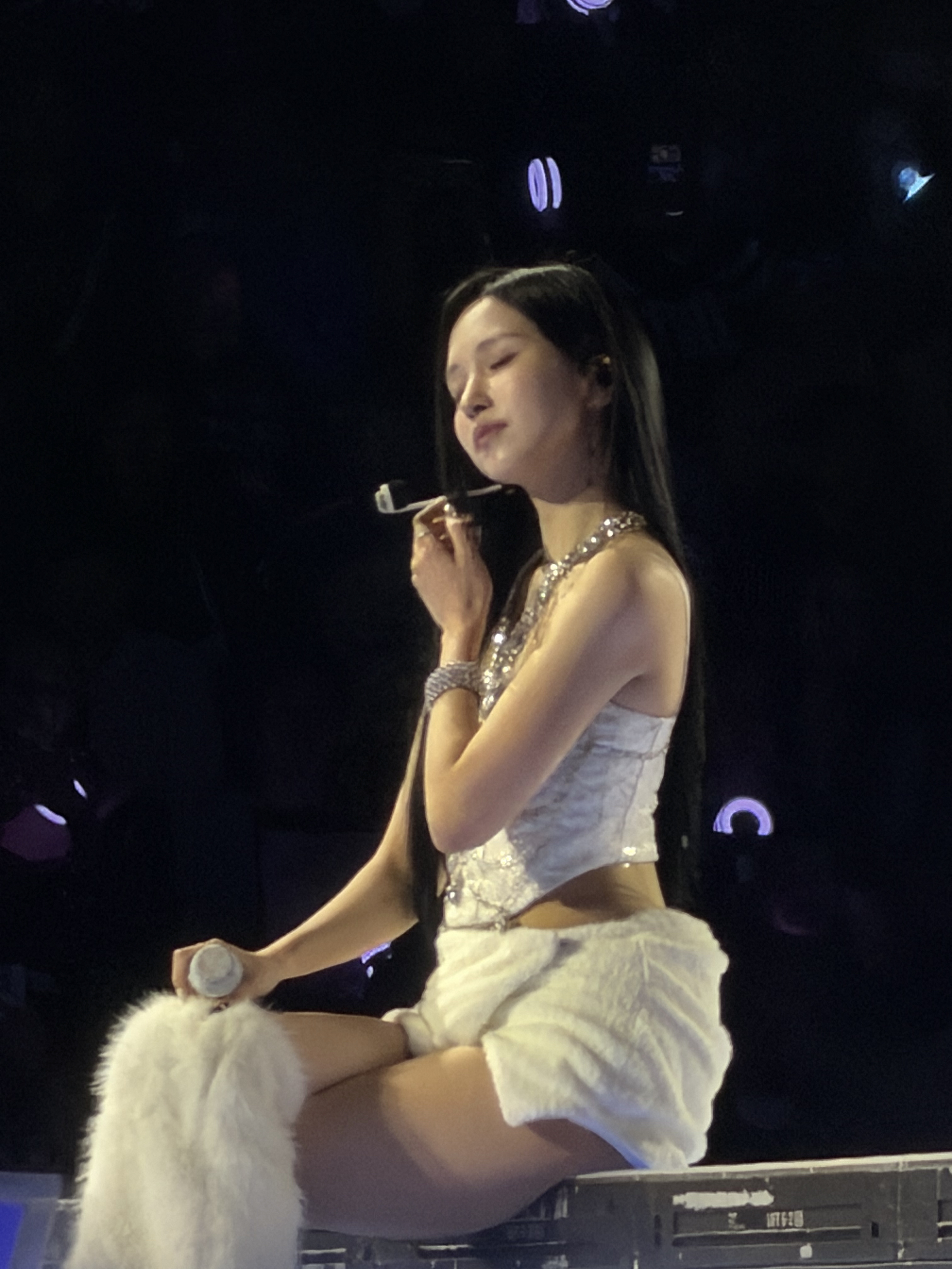 Latest photo of Mina (TWICE)