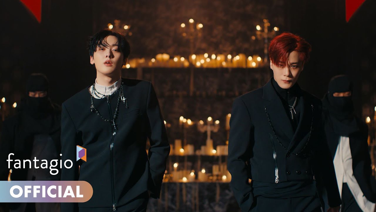 A moment captured by Moonbin (ASTRO)'s fan