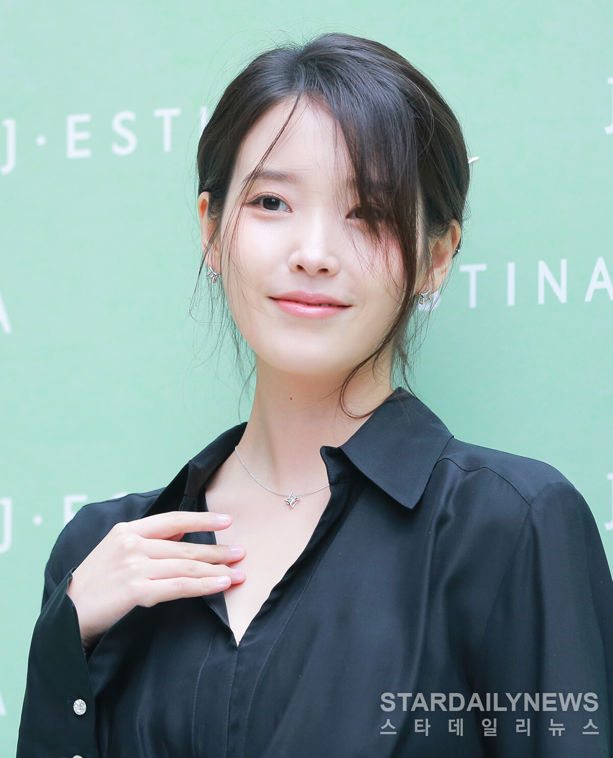 Foto terbaru IU