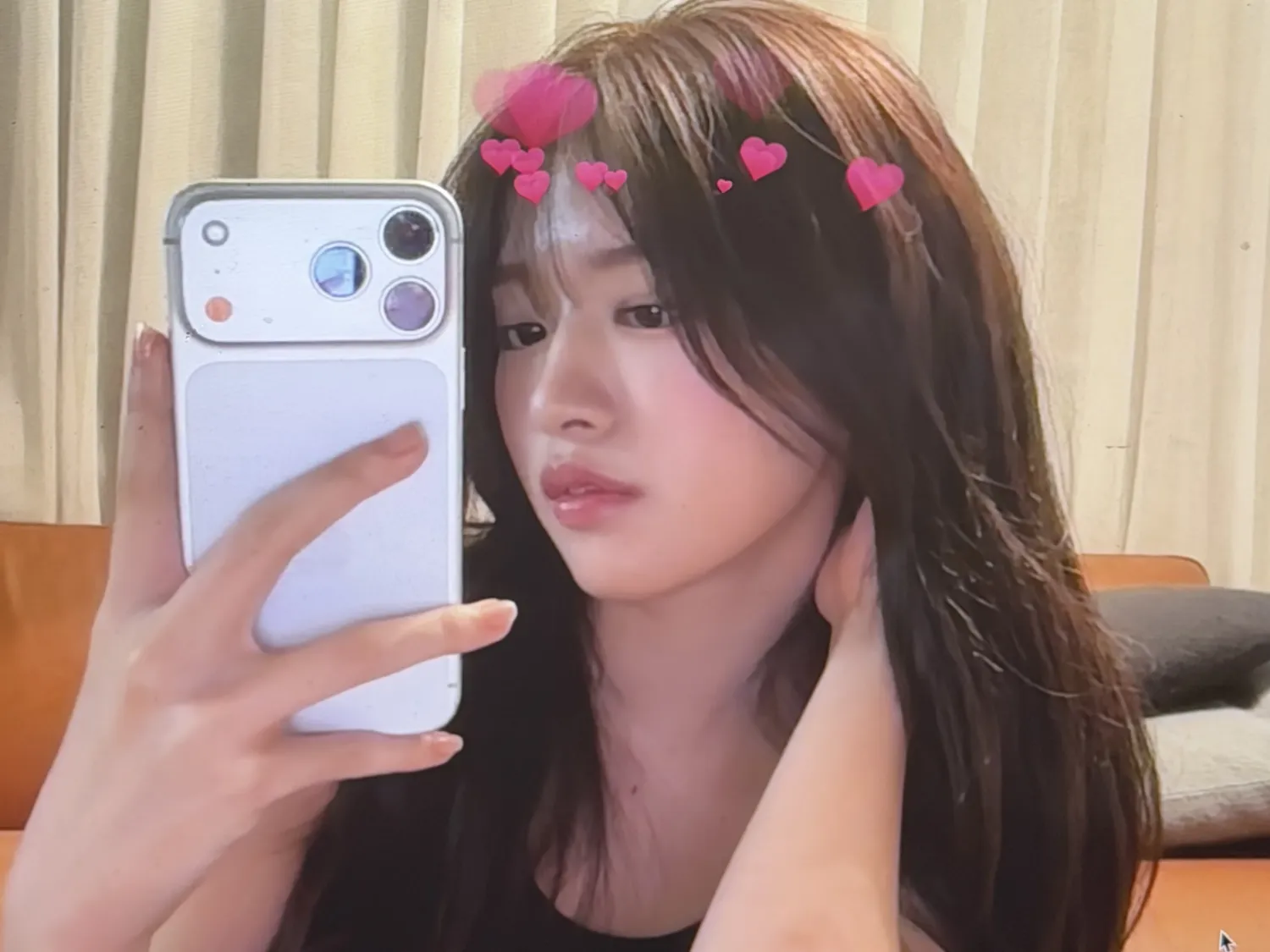안유진 (IVE) 팬이 찍은 순간