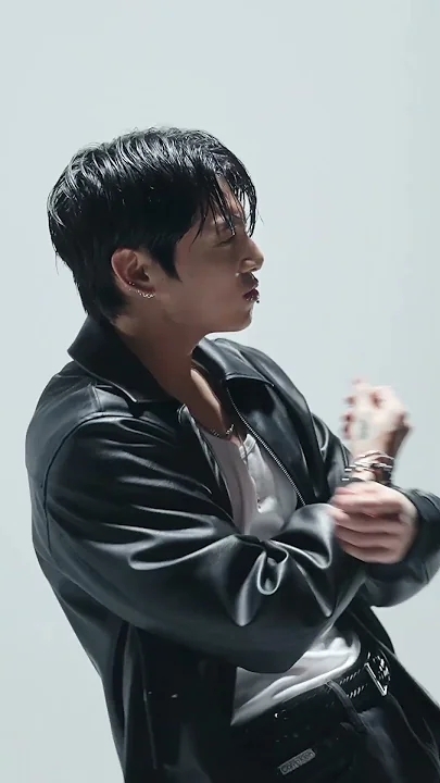 Behind-the-scenes cut of Jungkook (BTS)