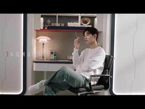 Behind-the-scenes cut of Xiao Zhan