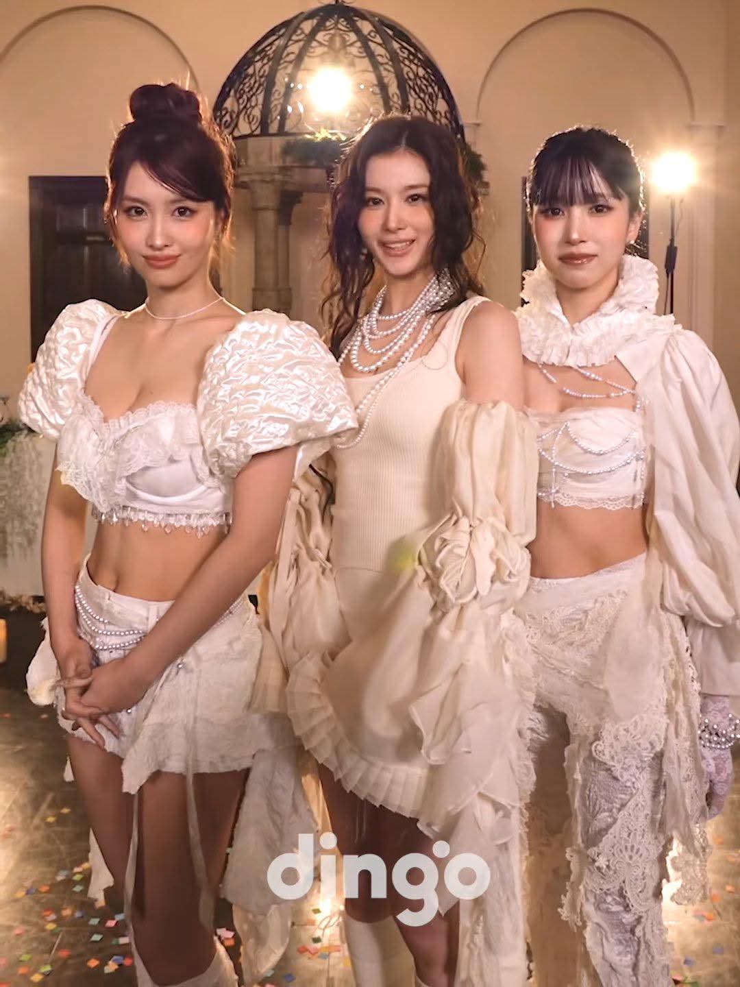 TWICE的最新活動照片