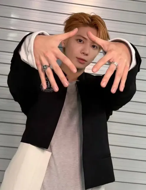 태현 (투모로우바이투게더) 팬이 찍은 순간