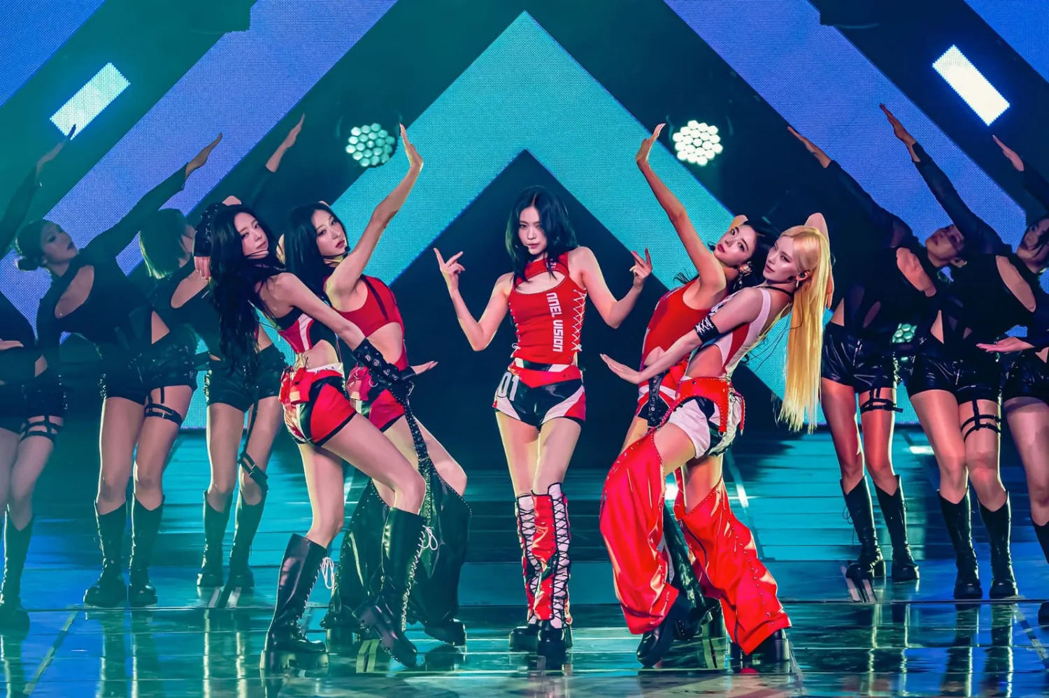 ITZY的最新活動照片