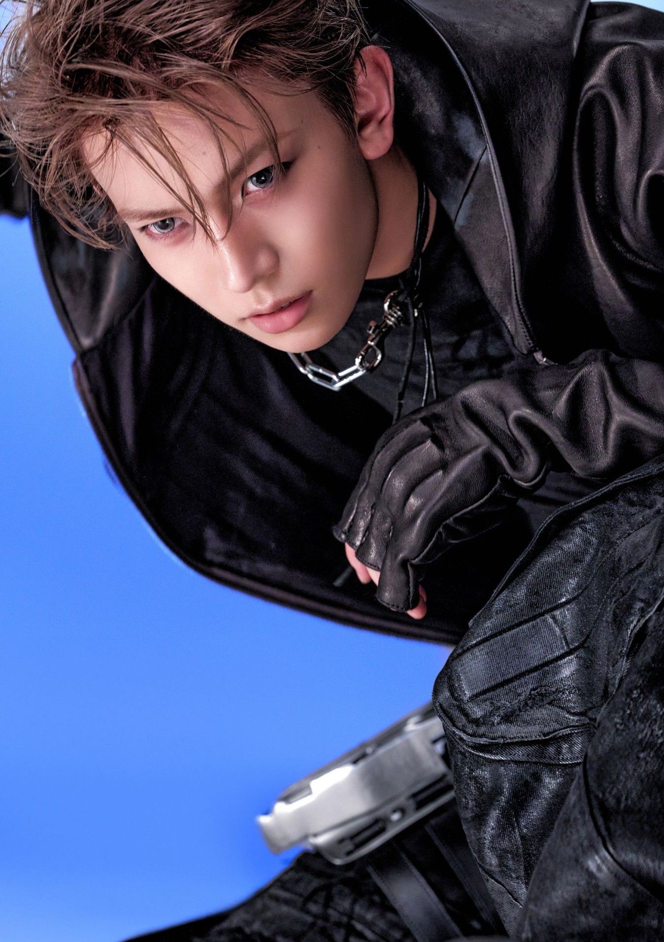 Behind-the-scenes cut of Heeseung (ENHYPEN)