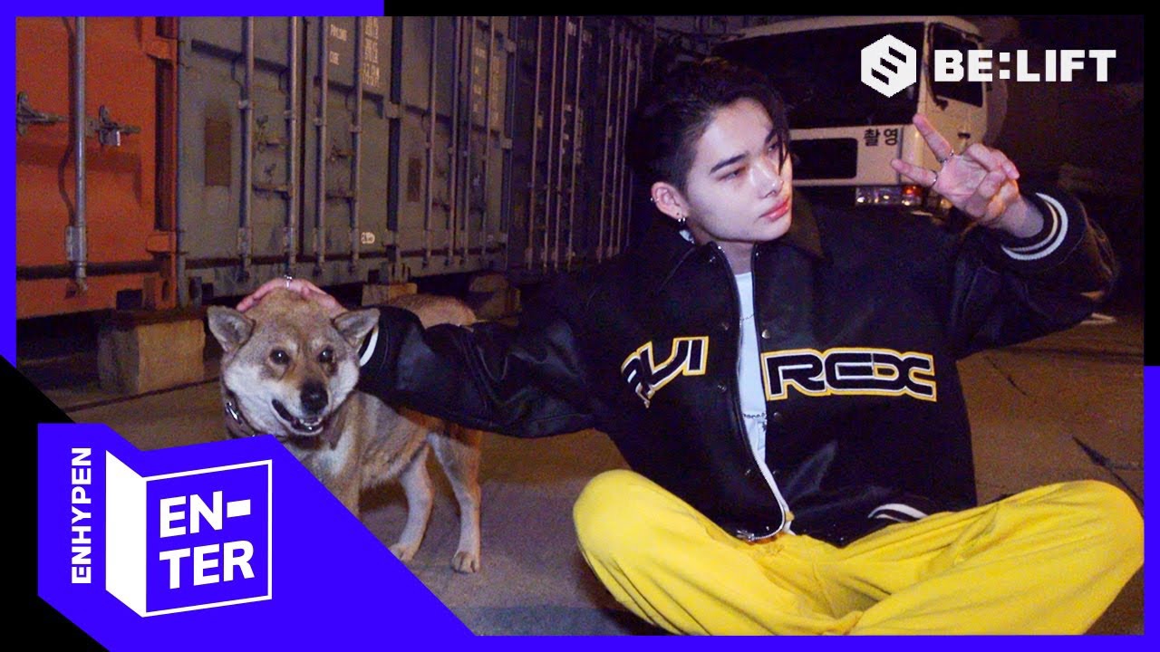 NI-KI (ENHYPEN)的最新活动照片