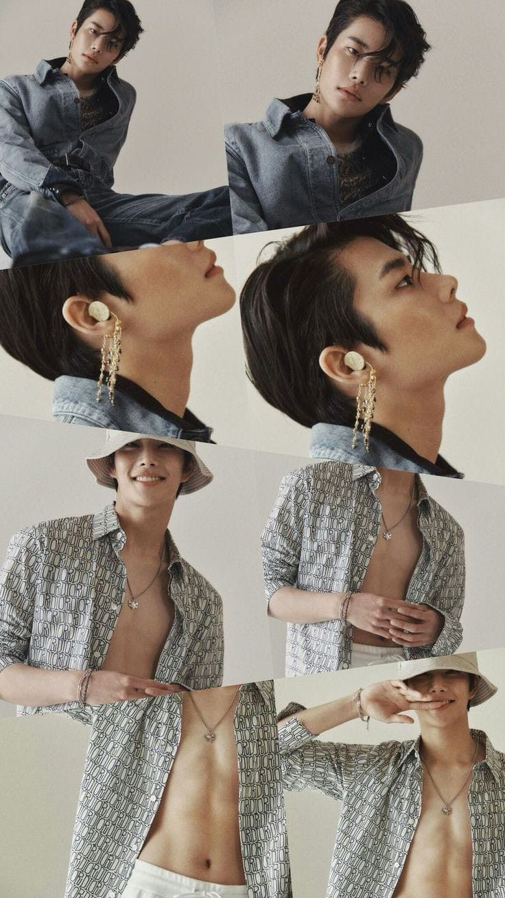 Latest photo of MJ (ASTRO)