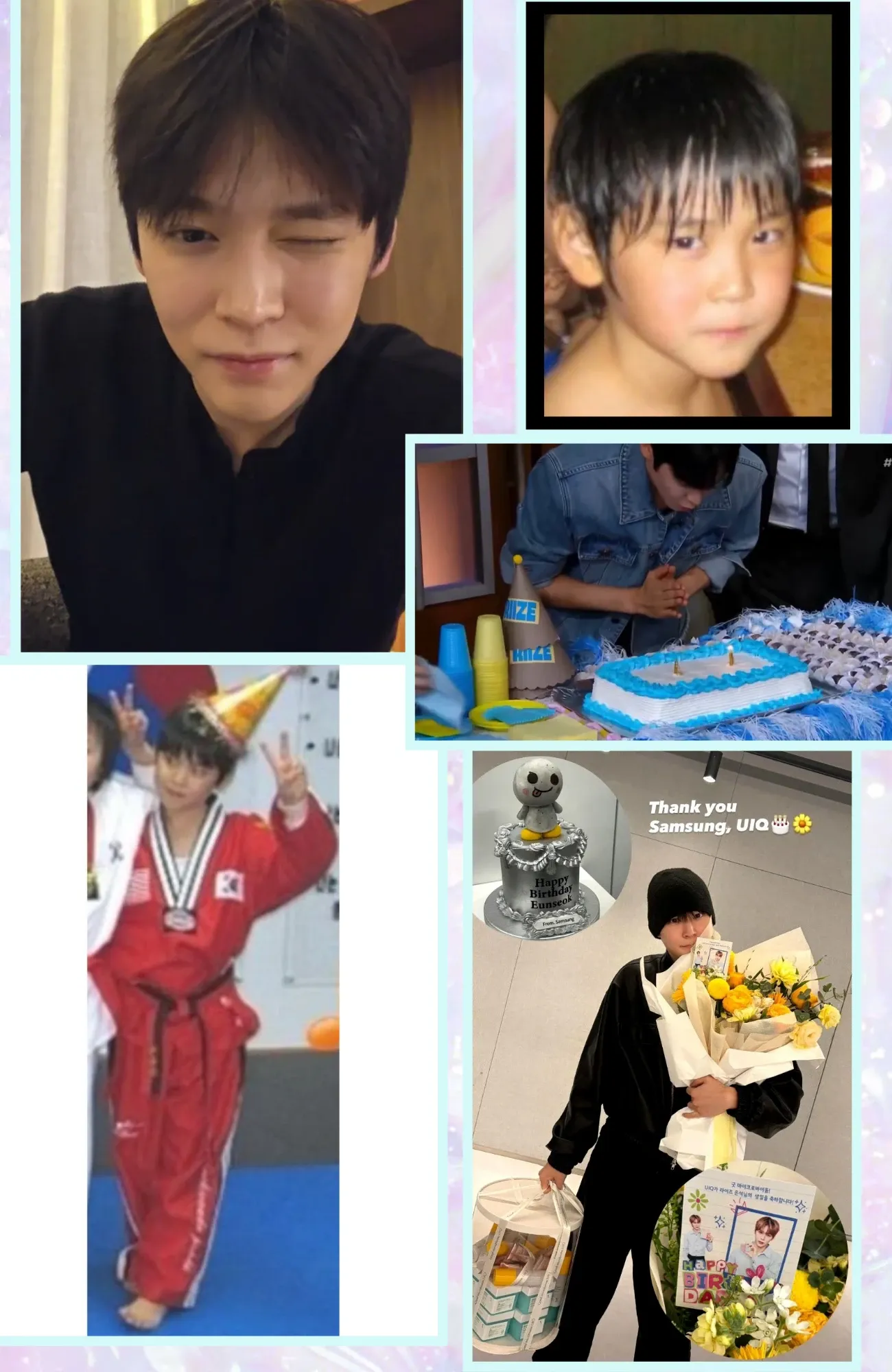 Latest photo of Eunseok (RIIZE)