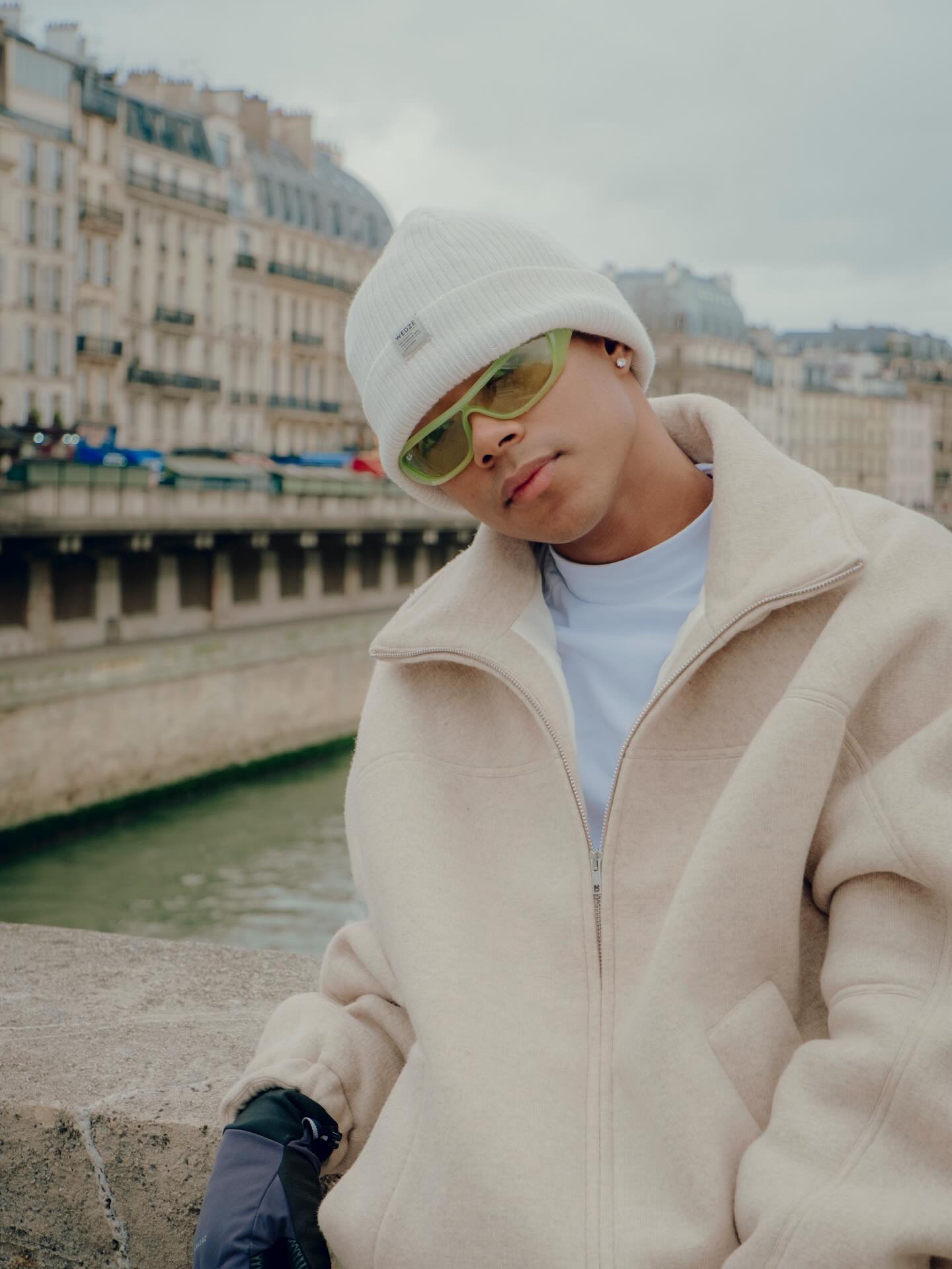 Behind-the-scenes cut of Kauê (SANTOS BRAVOS)