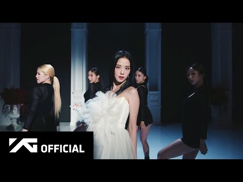 Behind-the-scenes cut of Jisoo (BLACKPINK)