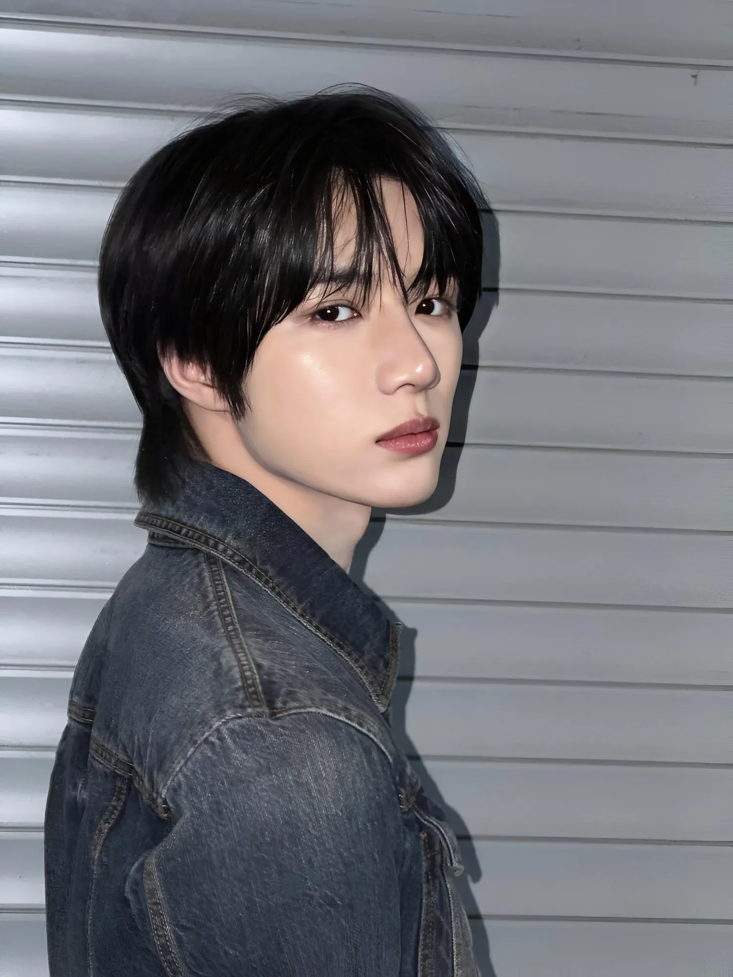 Behind-the-scenes cut of Beomgyu (TOMORROW X TOGETHER)