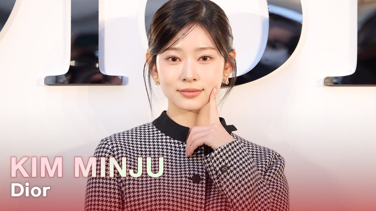 김민주의 비하인드 컷