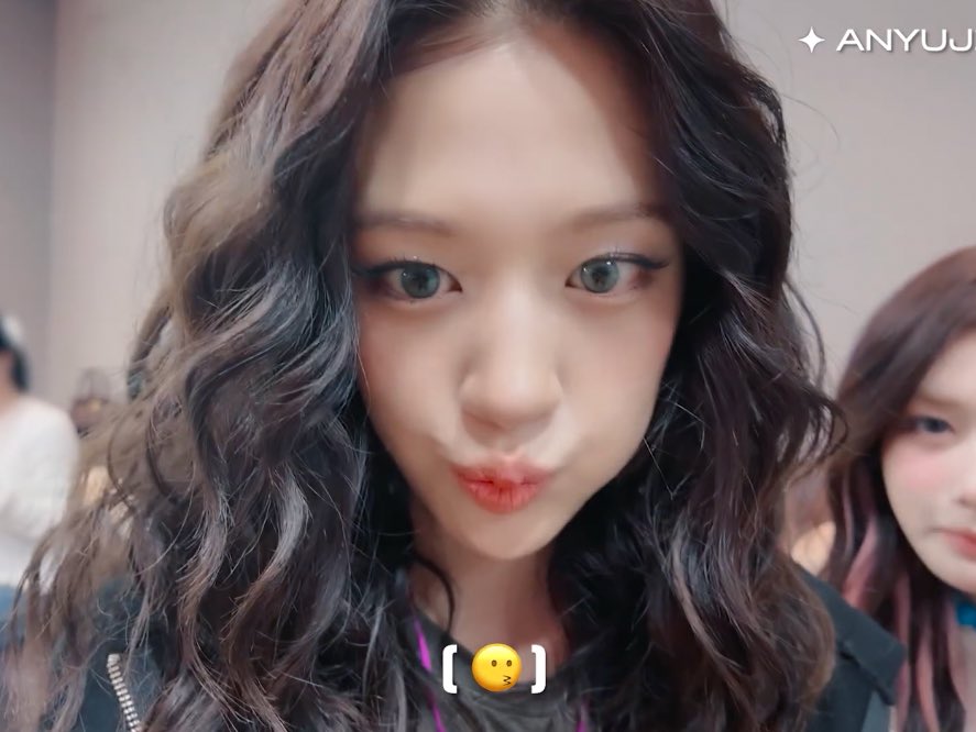 안유진 (IVE) 팬이 찍은 순간