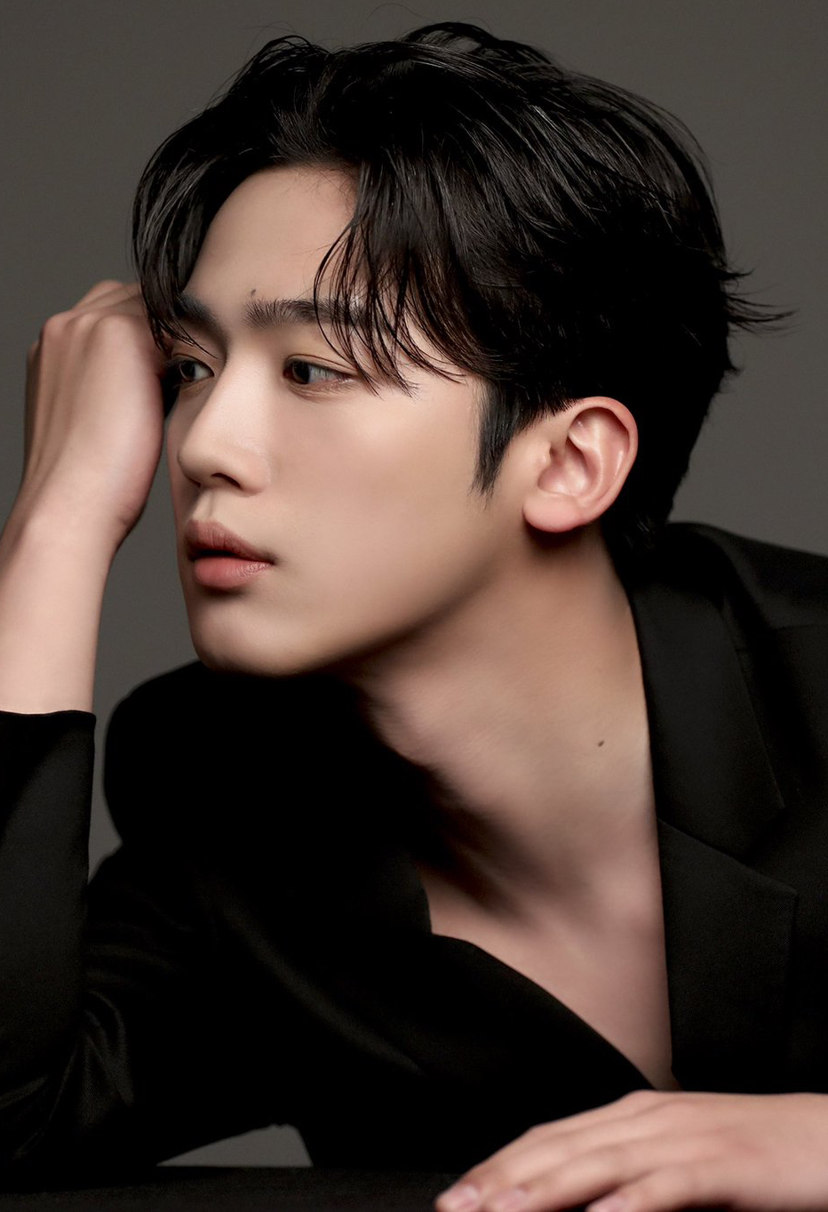 Foto terbaru Kim Yohan (WEi)