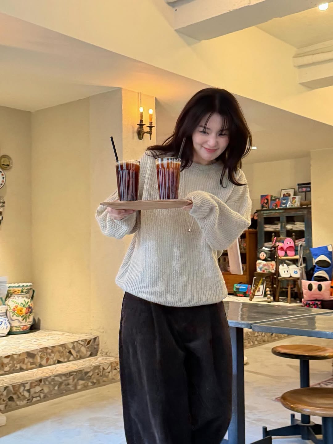 Latest photo of Seulgi (Red Velvet)