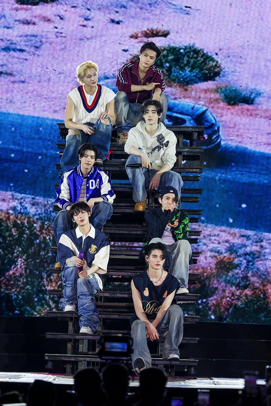 Foto terbaru Sunoo (ENHYPEN)