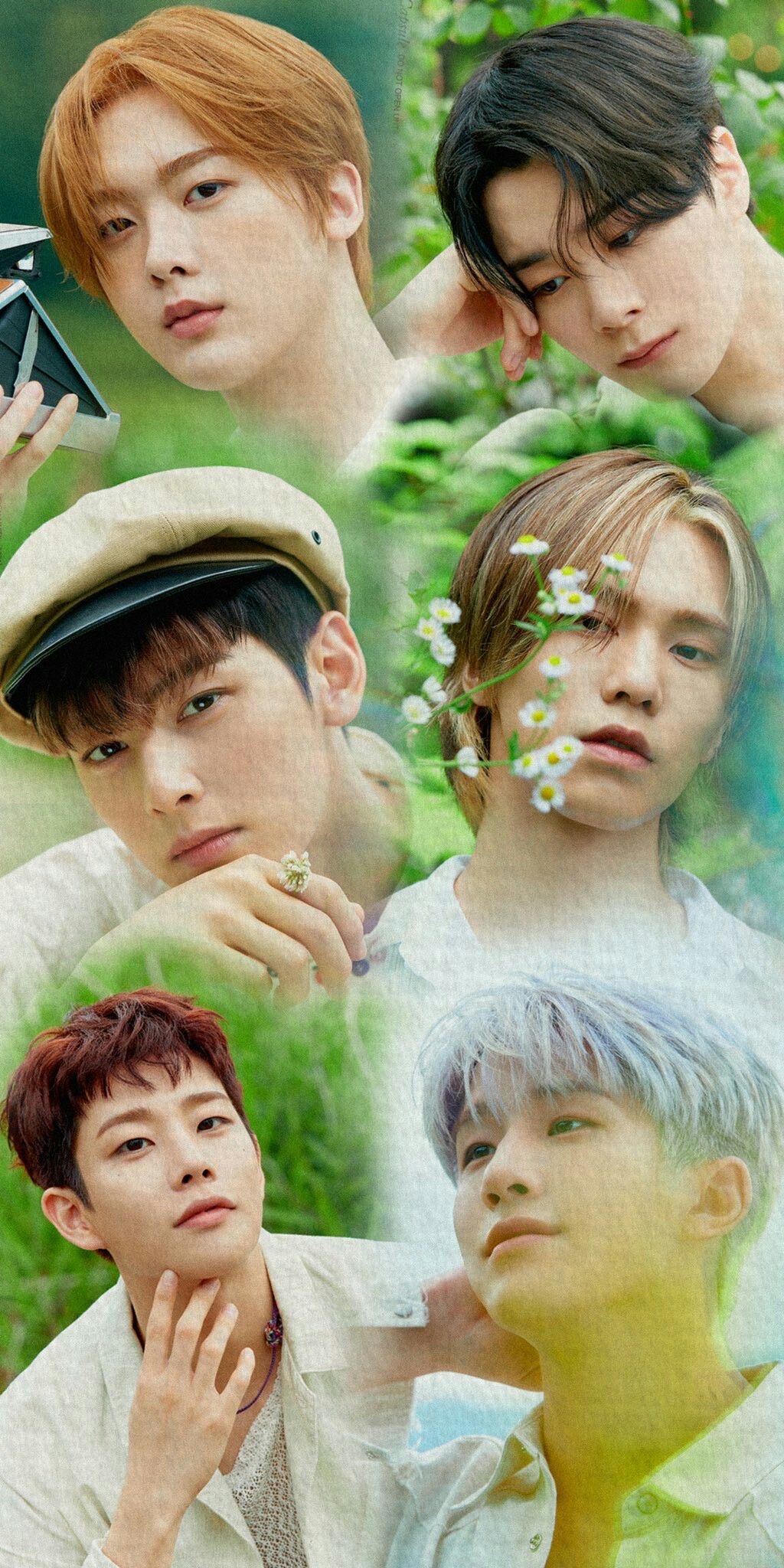 ASTROの舞台裏ショット