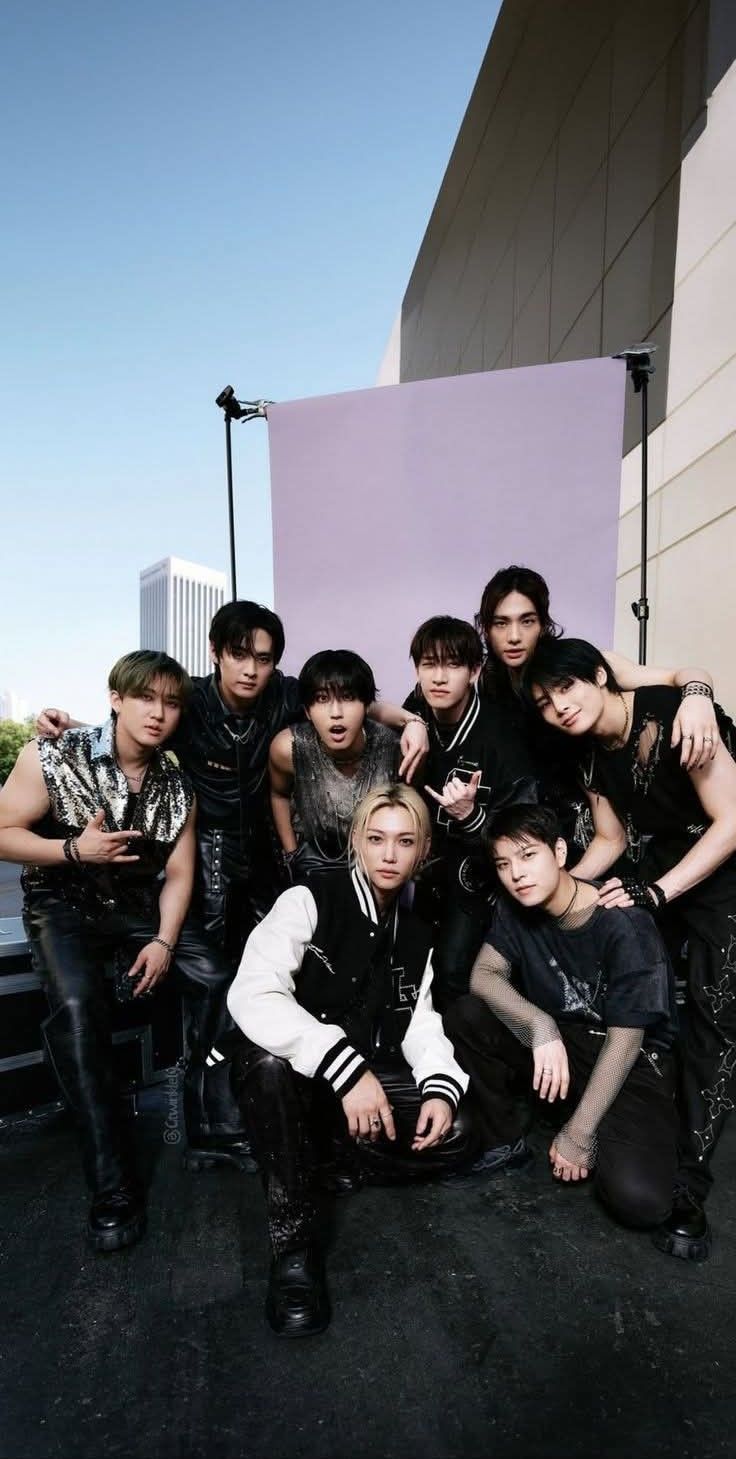 Stray Kids 최근 활동샷