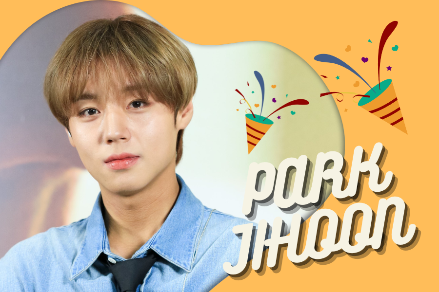 Latest photo of Park Jihoon