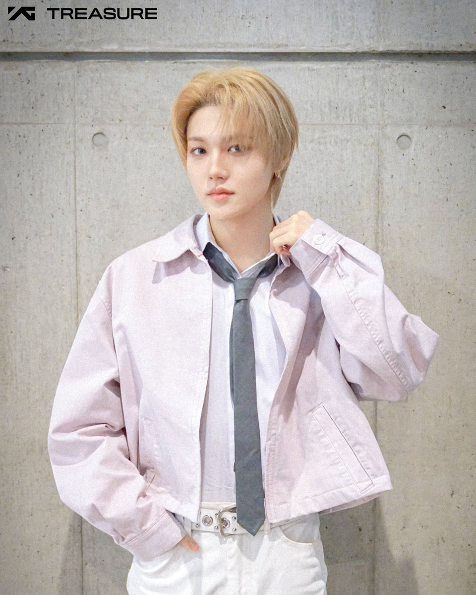 TREASURE粉丝拍下的瞬间