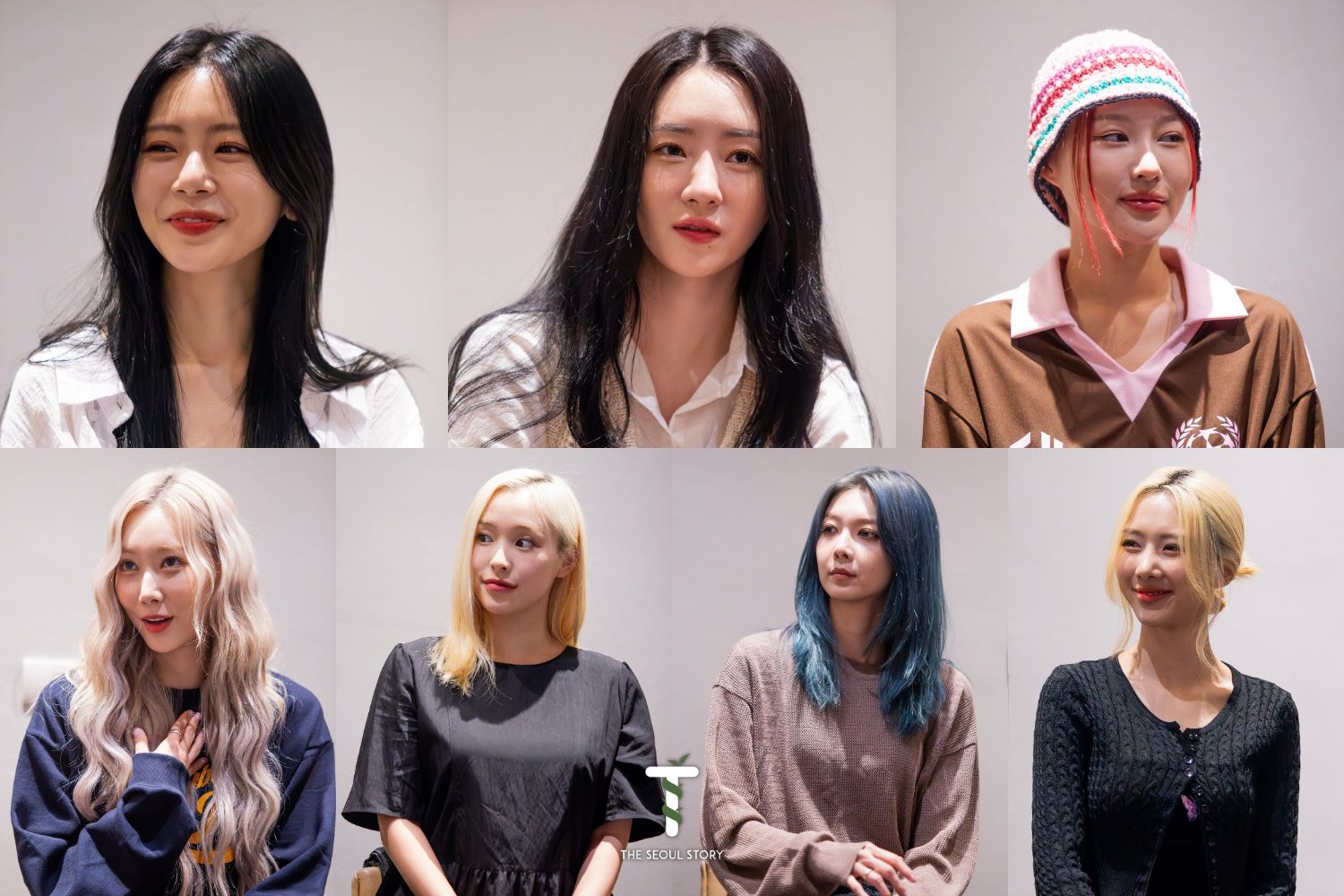 드림캐쳐 최근 활동샷