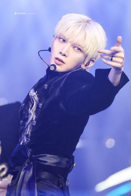 에이티즈 팬이 찍은 순간