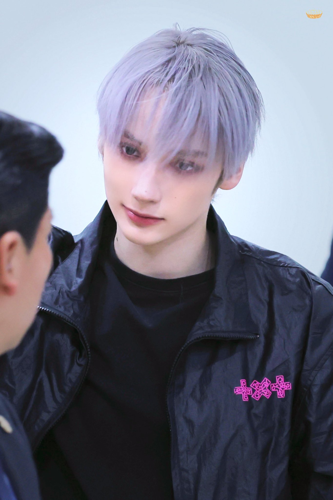 A moment captured by HueningKai (TOMORROW X TOGETHER)'s fan