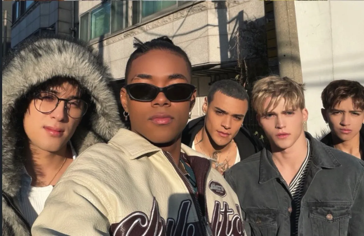 Behind-the-scenes cut of SANTOS BRAVOS