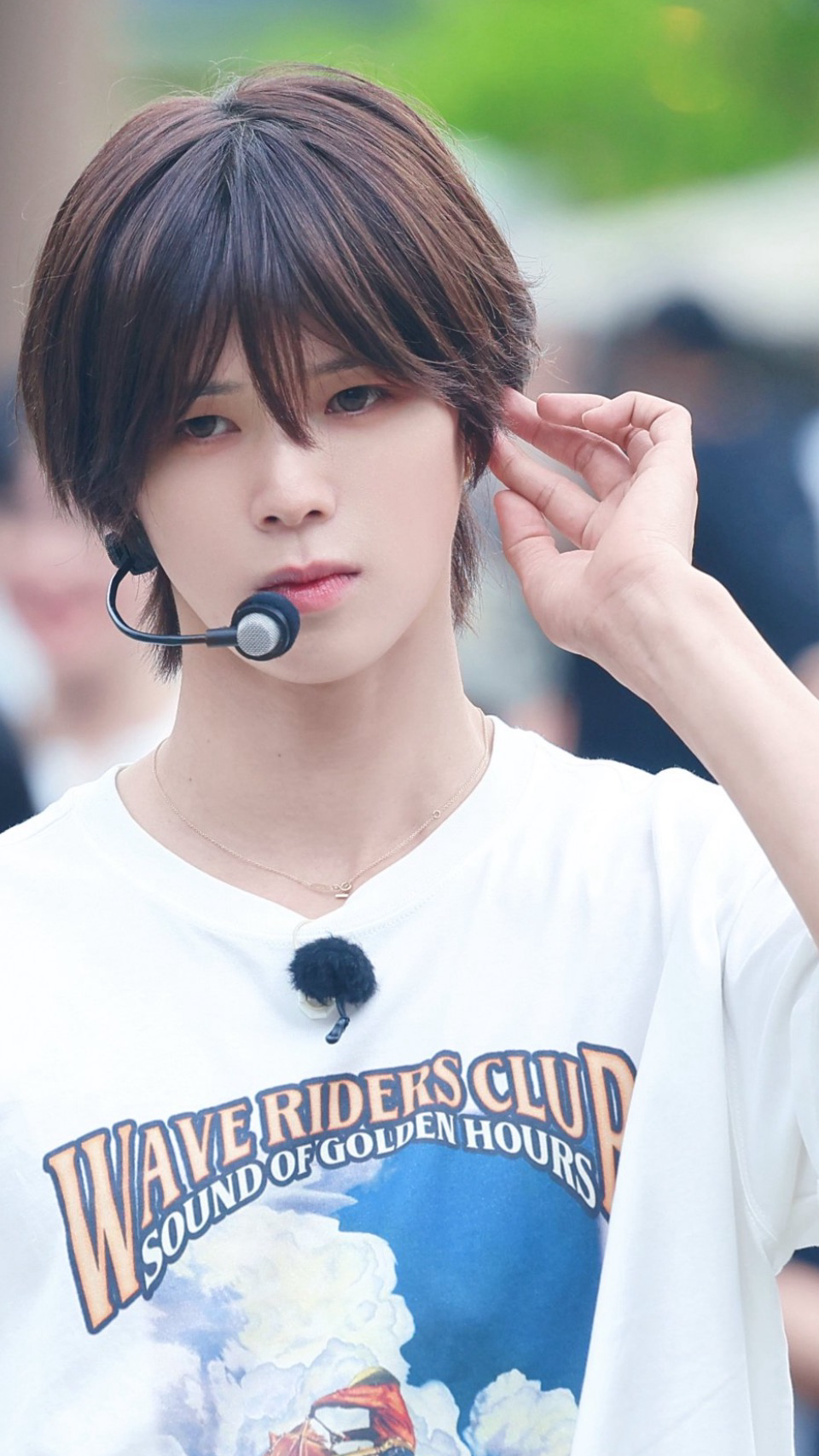 Fandom-recommended wallpaper image of ケイ (&TEAM)