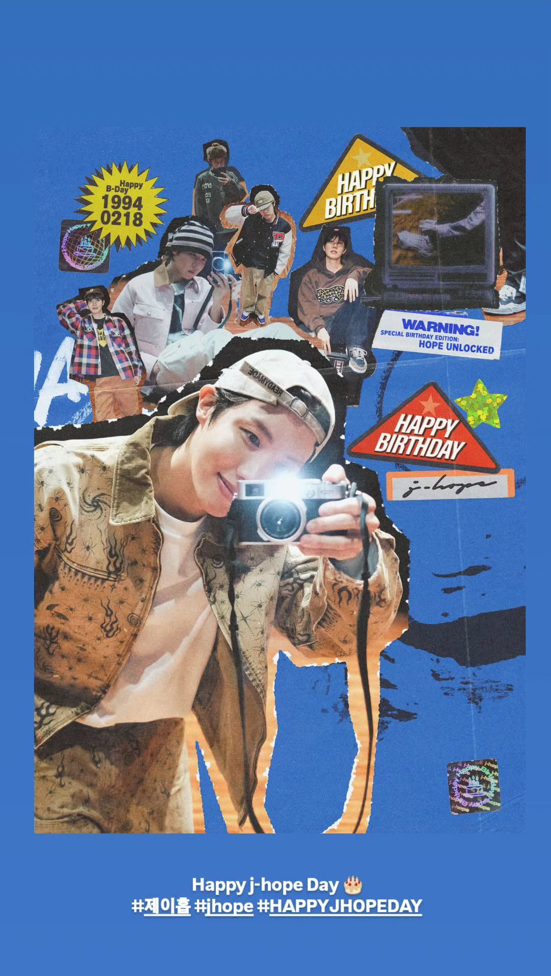 粉絲為防彈少年團分享的感性桌布