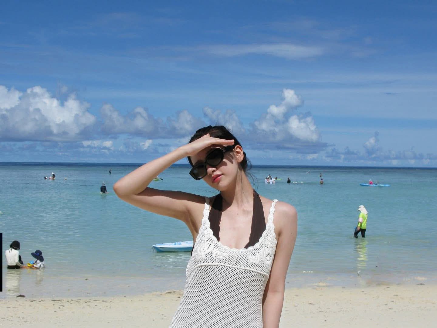 안유진 (IVE)의 비하인드 컷