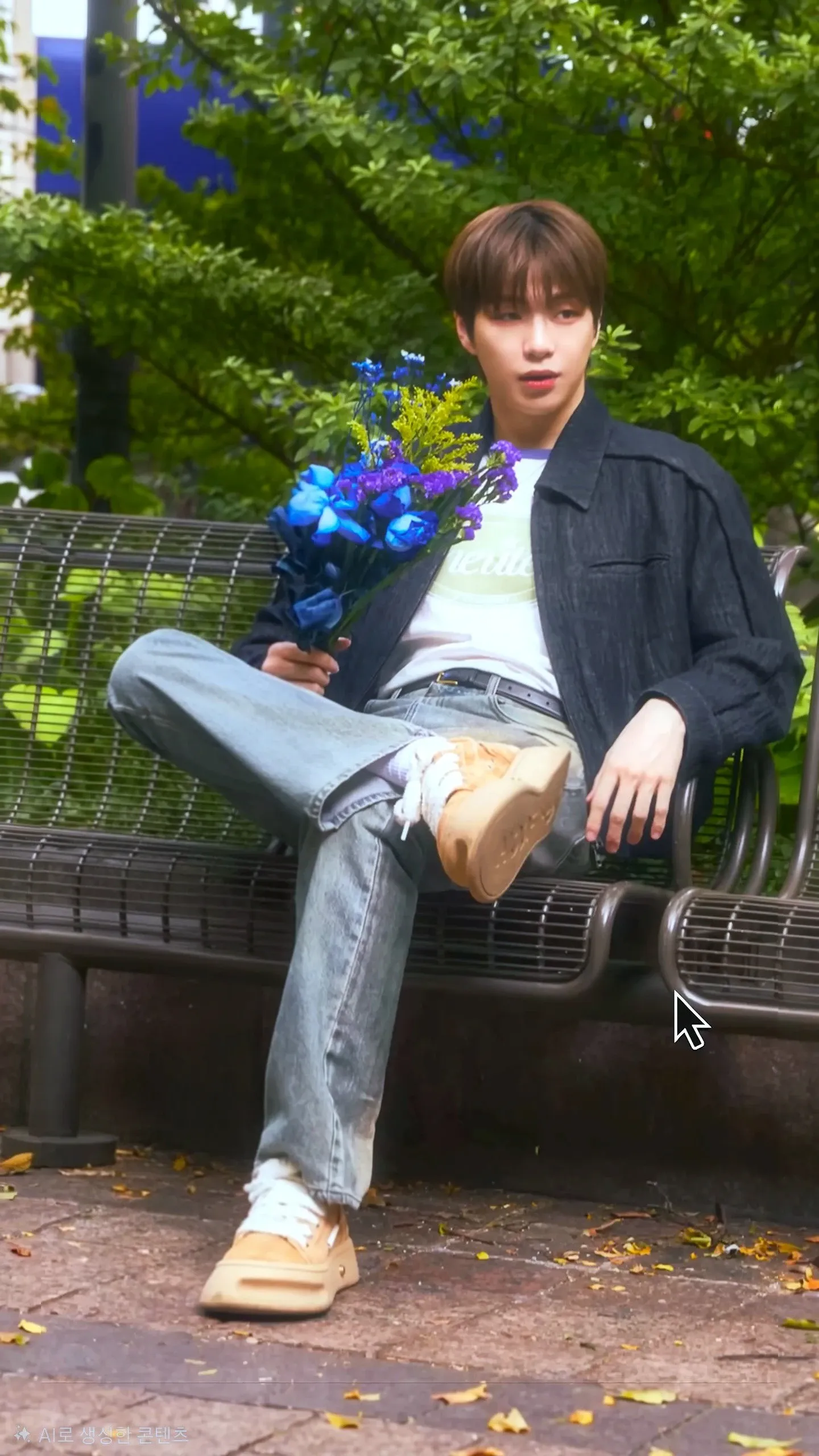 Today's most popular wallpaper in the Kang Daniel community