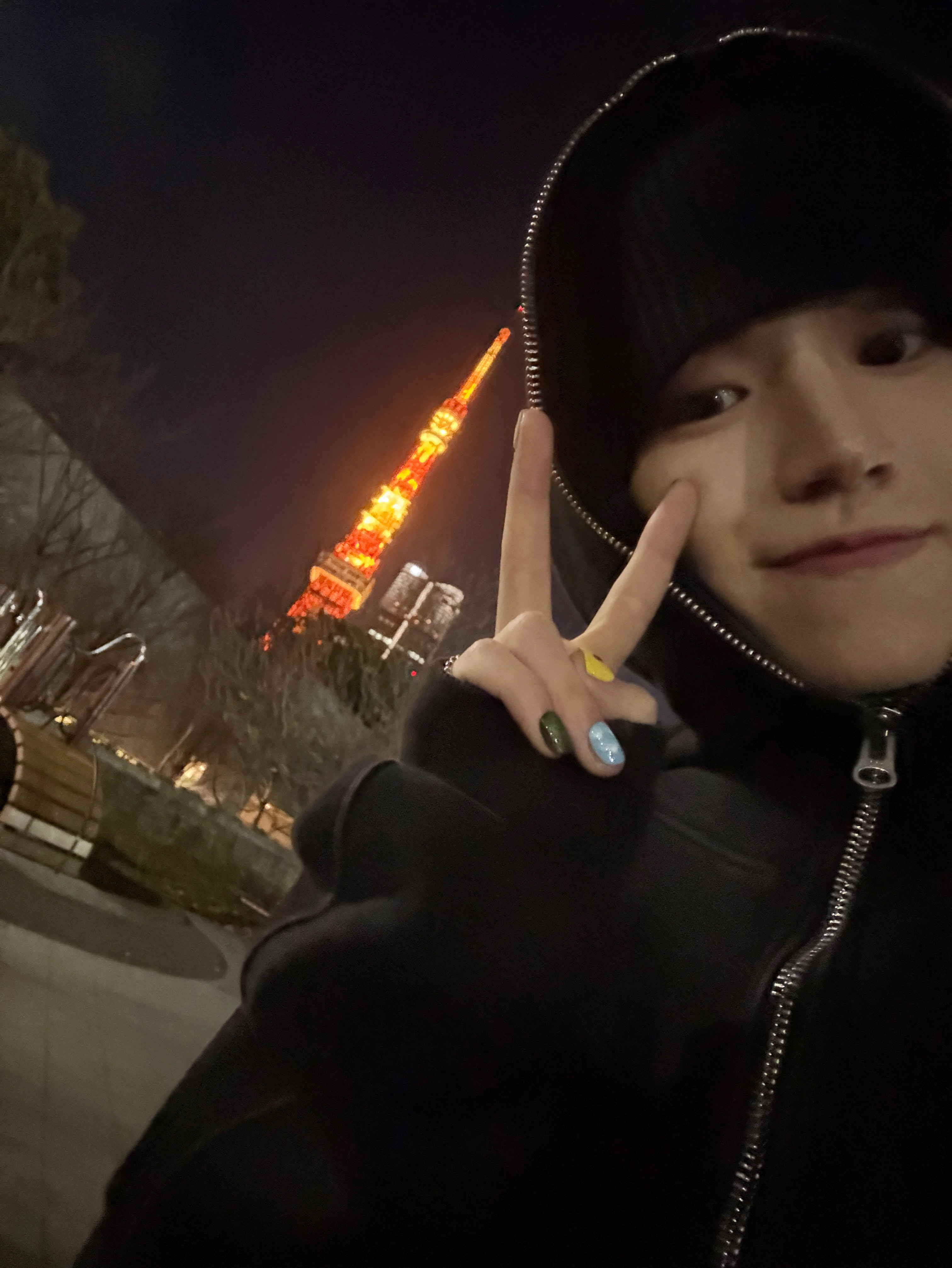 Behind-the-scenes cut of Myeong Jaehyun (BOYNEXTDOOR)