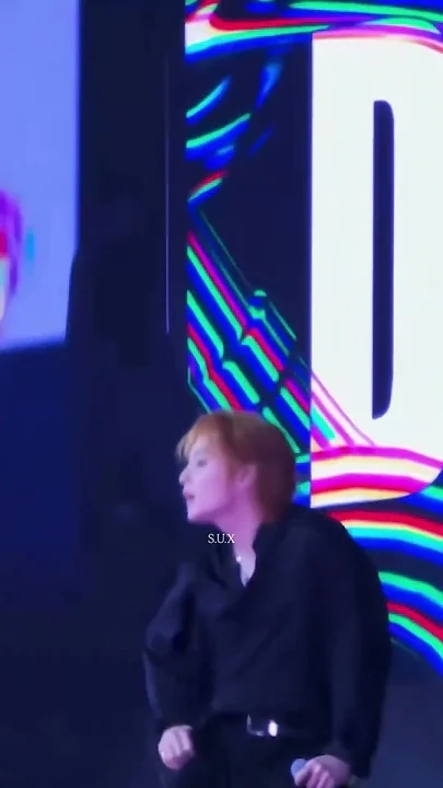 Recent activity shot of I.N (Stray Kids)