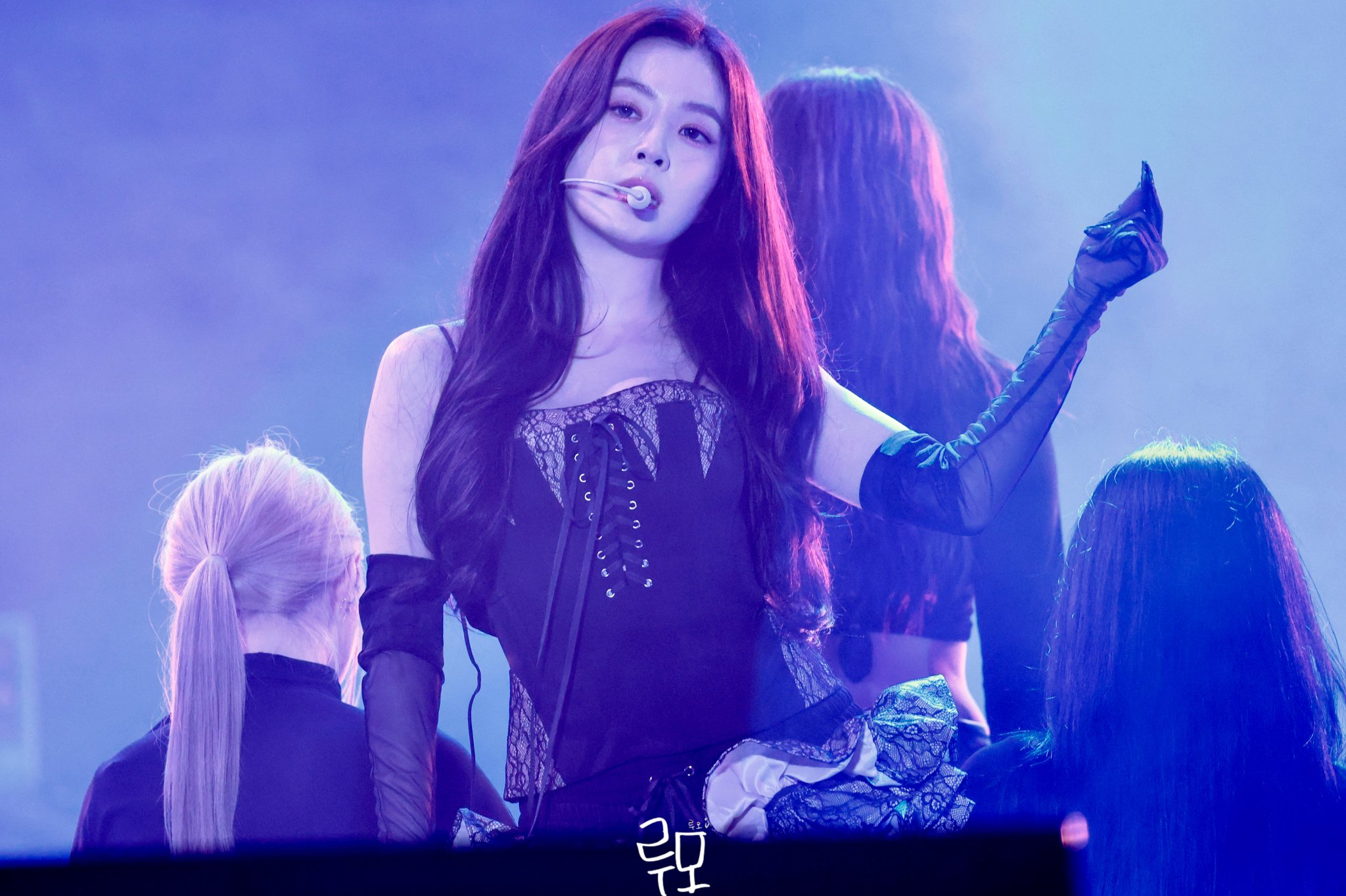 Red Velvet的幕後花絮